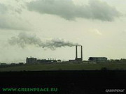 гринпис: химическое загрязнение